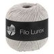 Lana Grossa FILO LUREX | 14-gris claro