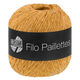 Lana Grossa FILO PAILLETTES | 04-amarillo yema