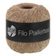 Lana Grossa FILO PAILLETTES | 17-camello