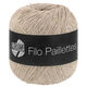 Lana Grossa FILO PAILLETTES | 18-beige claro