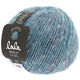 Lana Grossa FLUFFY (lala BERLIN) | 104-azul claro mezcla