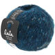 Lana Grossa FLUFFY (lala BERLIN) | 105-azul oscuroro mezcla