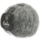Lana Grossa FLUFFY (lala BERLIN) | 106-gris claro mezcla