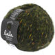 Lana Grossa FLUFFY (lala BERLIN) | 109-verde oscuro mezcla