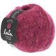Lana Grossa FLUFFY (lala BERLIN) | 116-rojo purpura mezcla