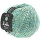Lana Grossa FLUFFY (lala BERLIN) | 118-turquesa mezcla