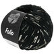 Lana Grossa FOLIO | 07-negro/plata
