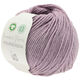 Lana Grossa FOURSEASON (Linea Pura) | 17-gris púrpura