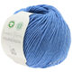 Lana Grossa FOURSEASON (Linea Pura) | 30-azul medio