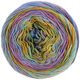Lana Grossa FRESCO | 03-caqui/naranja/azul claro/turquesa/violeta/curry/verde claro