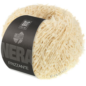 FRIZZANTE (Nera) de Lana Grossa