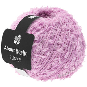 FUNKY (ABOUT BERLIN) de Lana Grossa