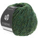 Lana Grossa FUSIONE | 16-verde oscuro/antracita mezcla