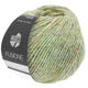 Lana Grossa FUSIONE | 21-verde/gris/amarillo/naranja mezcla
