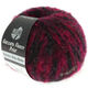 Lana Grossa GARZATO Fleece Uni/Print/Dégradé | 103-rosa vívida/ciclamino/negro