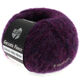 Lana Grossa GARZATO Fleece Uni/Print/Dégradé | 007-purpura/negro