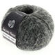 Lana Grossa GARZATO Fleece Uni/Print/Dégradé | 010-gris/negro