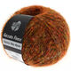 Lana Grossa GARZATO Fleece Uni/Print/Dégradé | 016-naranja/amarillo/negro