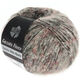 Lana Grossa GARZATO Fleece Uni/Print/Dégradé | 017-rosé/negro