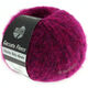 Lana Grossa GARZATO Fleece Uni/Print/Dégradé | 018-ciclamino/negro
