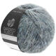 Lana Grossa GARZATO Fleece Uni/Print/Dégradé | 032-azul claro/negro