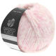 Lana Grossa GARZATO Fleece Uni/Print/Dégradé | 033-rosa/blanco