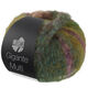 Lana Grossa GIGANTE MULTI | 106-oliva oscuro/oliva claro/rosa/gris verde/verde/zarzamora/violeta antigua