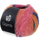 Lana Grossa GIGANTE | 15-mandarina/verde octanaje/rosa vívida/azul octanaje/verde abeto/esmeralda