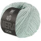 Lana Grossa GIOIA (Nera) | 13-menta