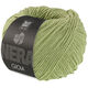 Lana Grossa GIOIA (Nera) | 14-verde primavera