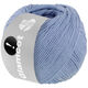 Lana Grossa GLAMCOT | 11-azul claro