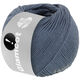 Lana Grossa GLAMCOT | 12-azul paloma