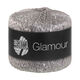 Lana Grossa GLAMOUR | 001-gris plata