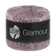 Lana Grossa GLAMOUR | 002-gris púrpura