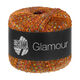 Lana Grossa GLAMOUR | 104-marrón naranja