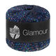 Lana Grossa GLAMOUR | 109-azul oscuroro