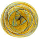Lana Grossa GOMITOLO BENE | 765-amarillo mostaza/amarillo maiz/jade/turquesa/jeans