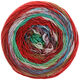 Lana Grossa GOMITOLO DENIM INCA | 157-turquesamenta/azul claro/rosa/rojo/vino tinto/azul turquesa/umber