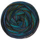 Lana Grossa GOMITOLO DISEGNO | 528-turquesa/oliva claro/oliva oscuro/azul/azul noche/rojo oscuro