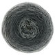 Lana Grossa GOMITOLO FINITO | 565-gris medio/gris oscuro/gris claro/antracita