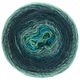Lana Grossa GOMITOLO FINITO | 570-gris verde/azul marino profundo/octanaje/turquesa/real/menta