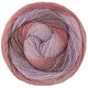 Lana Grossa GOMITOLO GALA | 4040-castaña/malva/purpura/gris marrón