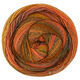 Lana Grossa GOMITOLO GALA | 4046-naranja/turrón/ocre/oliva claro/oliva oscuro/marrón verde/gris rojo