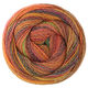 Lana Grossa GOMITOLO INTENSO | 242-rojo oscuro/turrón/naranja/amarillo azafrán/jade/verde claro/verde oscuro/violeta/coral