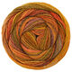 Lana Grossa GOMITOLO INTENSO | 244-naranja/turrón/ocre/gris azul/marrón claro/marrón oscuro/rojo marrón/coral