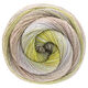 Lana Grossa GOMITOLO MAYA | 854-gris beige/taupe/menta/lila/pistacho/oliva