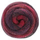Lana Grossa GOMITOLO MAYA | 855-fucsia/vino tinto/rojo negro/berenjena/rosa vívida