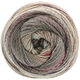 Lana Grossa GOMITOLO MAYA | 861-gris oscuro/gris marrón/vino tinto/gris claro/taupe/camello/beige rosado/palo de rosa