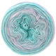 Lana Grossa GOMITOLO PUNO | 13-turquesa/azul claro/purpura delicada
