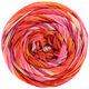 Lana Grossa GOMITOLO SELEZIONE 3 | 3001-rojo/rosa vívida/rosa/ocre/coñac/gris claro